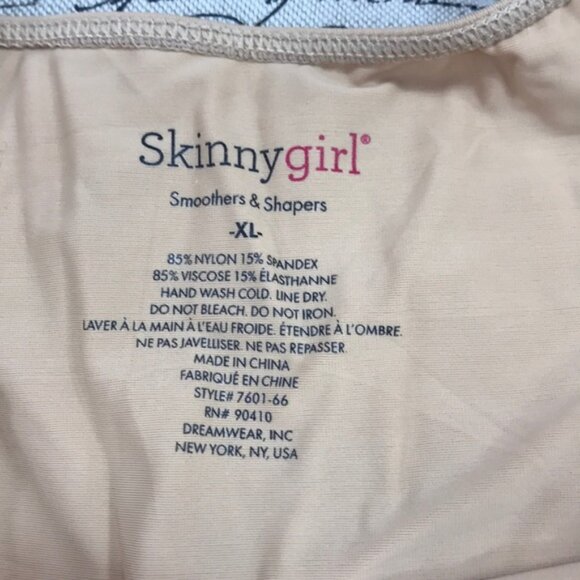 Skinnygirl Smoothers & Shapers Shaping Seamless Slip - Picture 7 of 10
